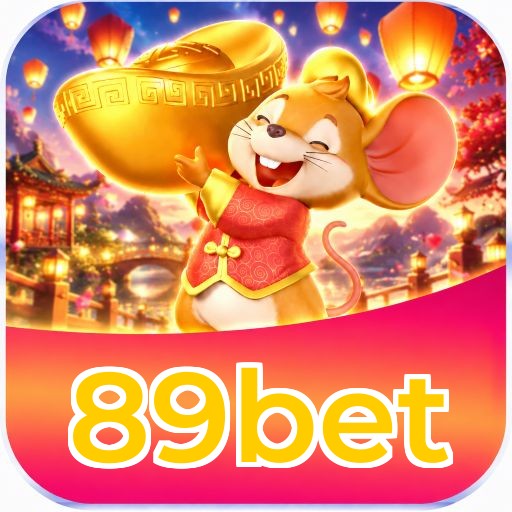 Logo 89bet Cassino Online Brasil