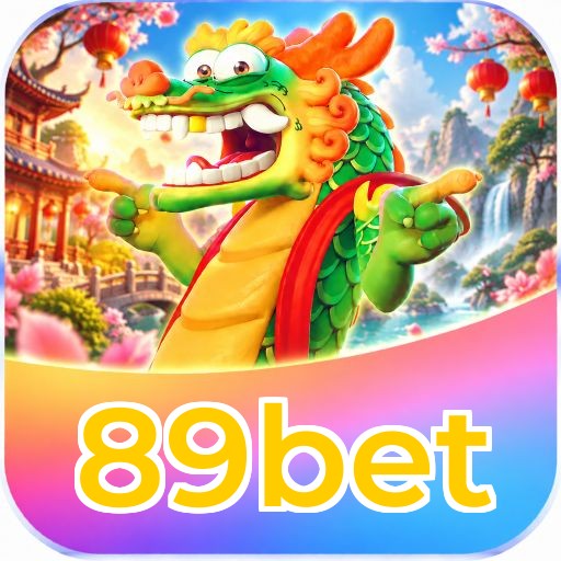 Logo 89bet Slots Premium Brasil