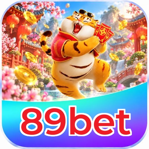Logo 89bet Telegram Oficial