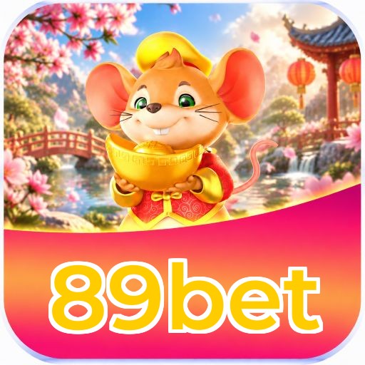 89bet Download Speed Test Logo - Teste de Velocidade Certificado