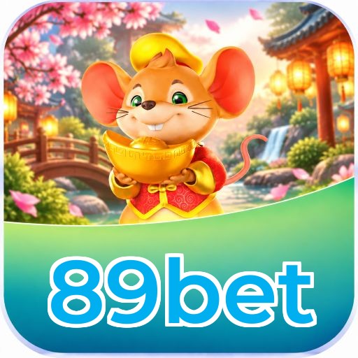 Logo 89bet APP Mobile Brasil