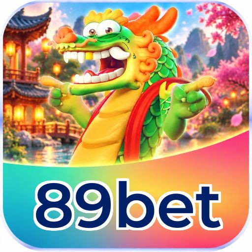 89bet Logo - Bônus de Cadastro