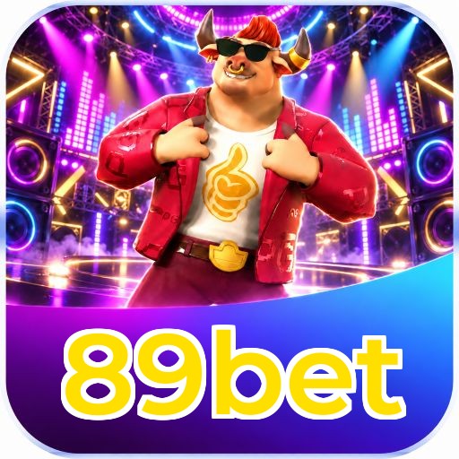 Logo 89bet Plataforma Certificada