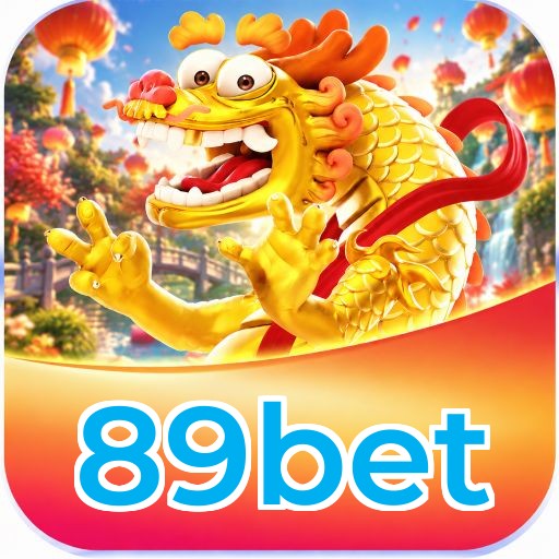 89bet Logo Oficial - Cassino Online Brasil Certificado eCOGRA