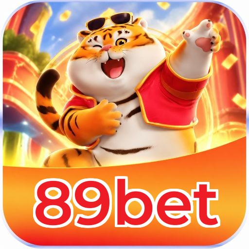 Logo 89bet APK Android Brasil